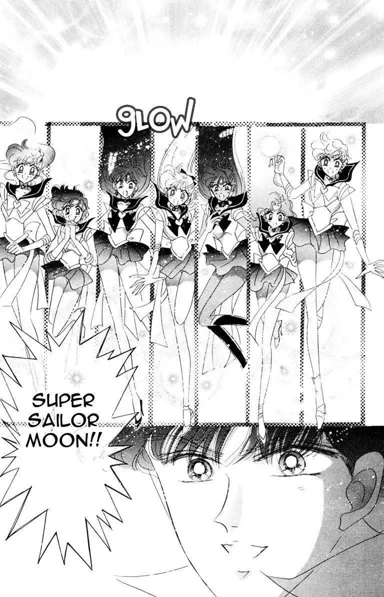 Sailor Moon Chapter 38 13